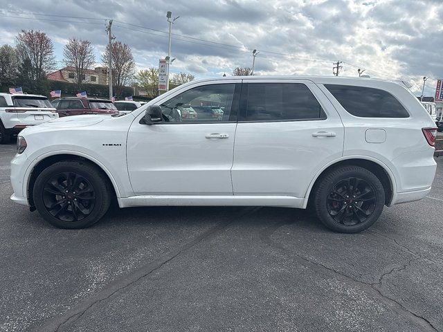 Certified 2020 Dodge Durango R/T w/ Blacktop Package image 2