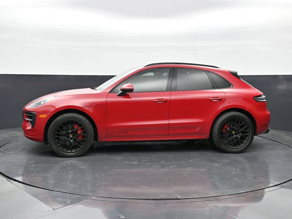 Used 2021 Porsche Macan GTS w/ Sport Chrono Package AWD/4WD image 4