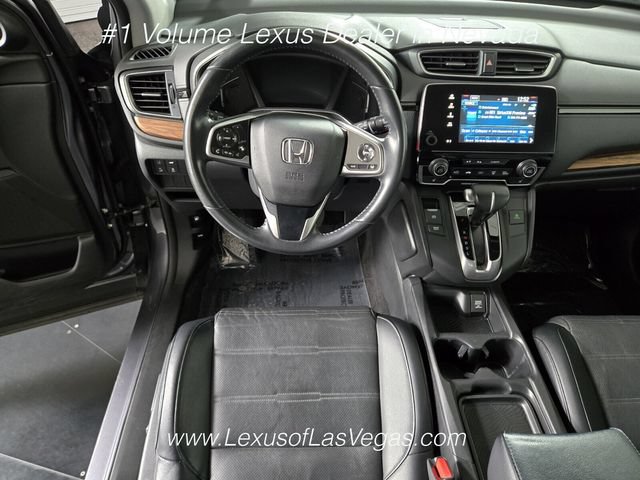 Used 2019 Honda CR-V EX-L image 16