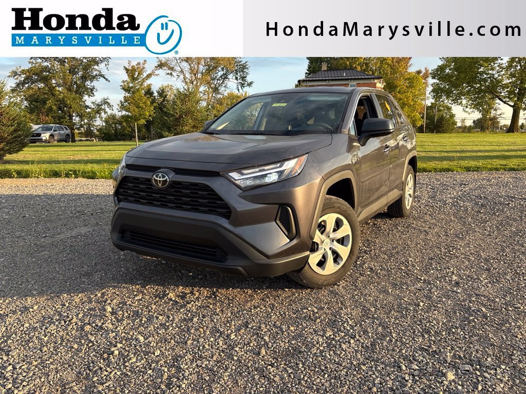 Used 2024 Toyota RAV4 LE FWD image 1