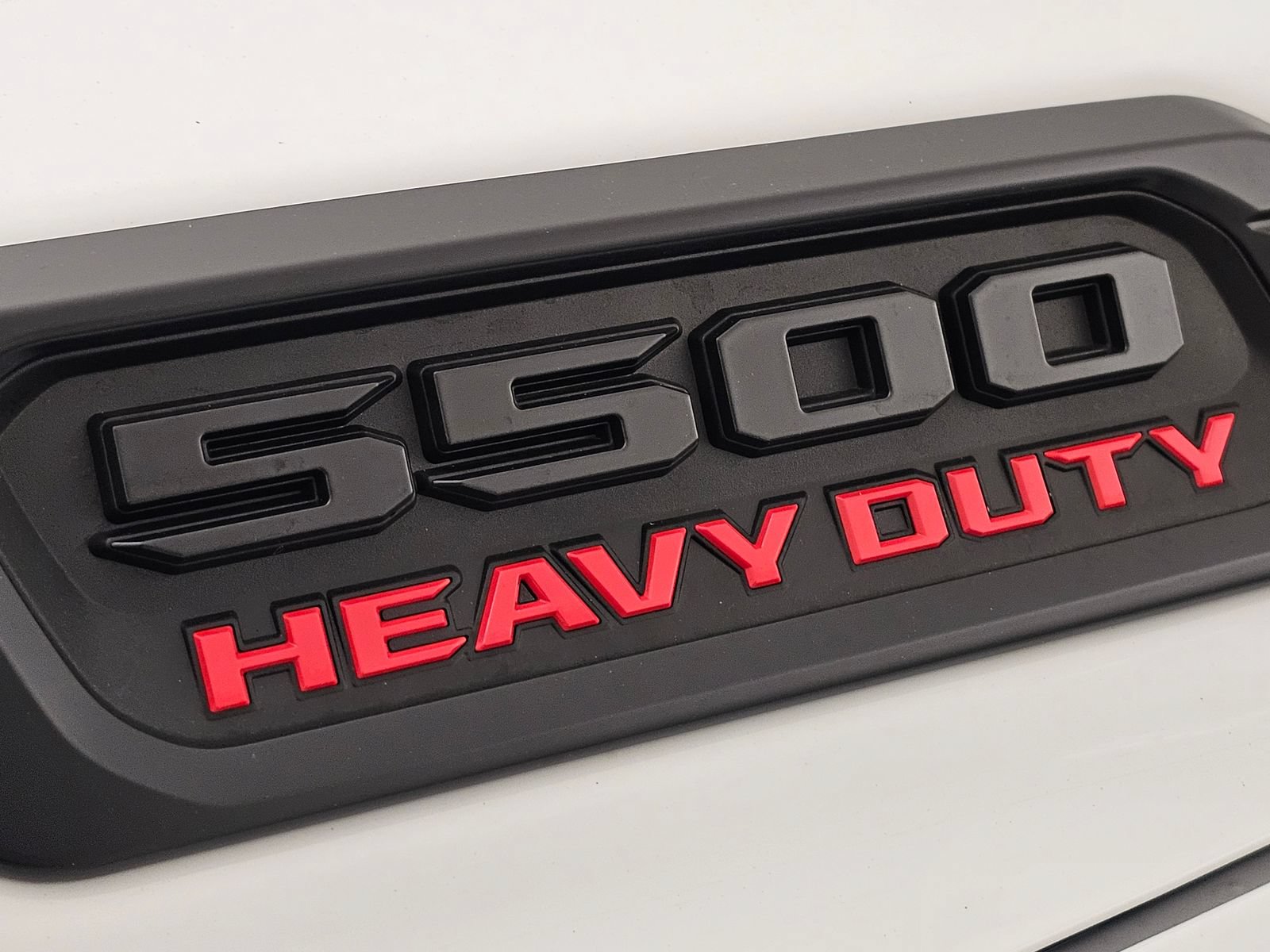 New 2026 RAM 5500 Tradesman w/ Max Tow Package AWD/4WD image 31