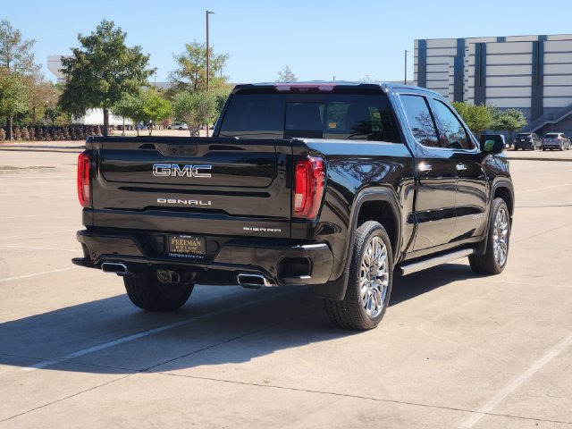 Used 2025 GMC Sierra 1500 Denali Ultimate AWD/4WD image 5