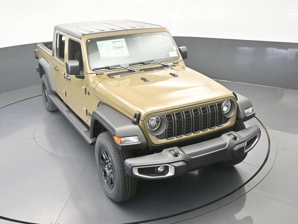 New 2026 Jeep Gladiator Sport AWD/4WD image 46