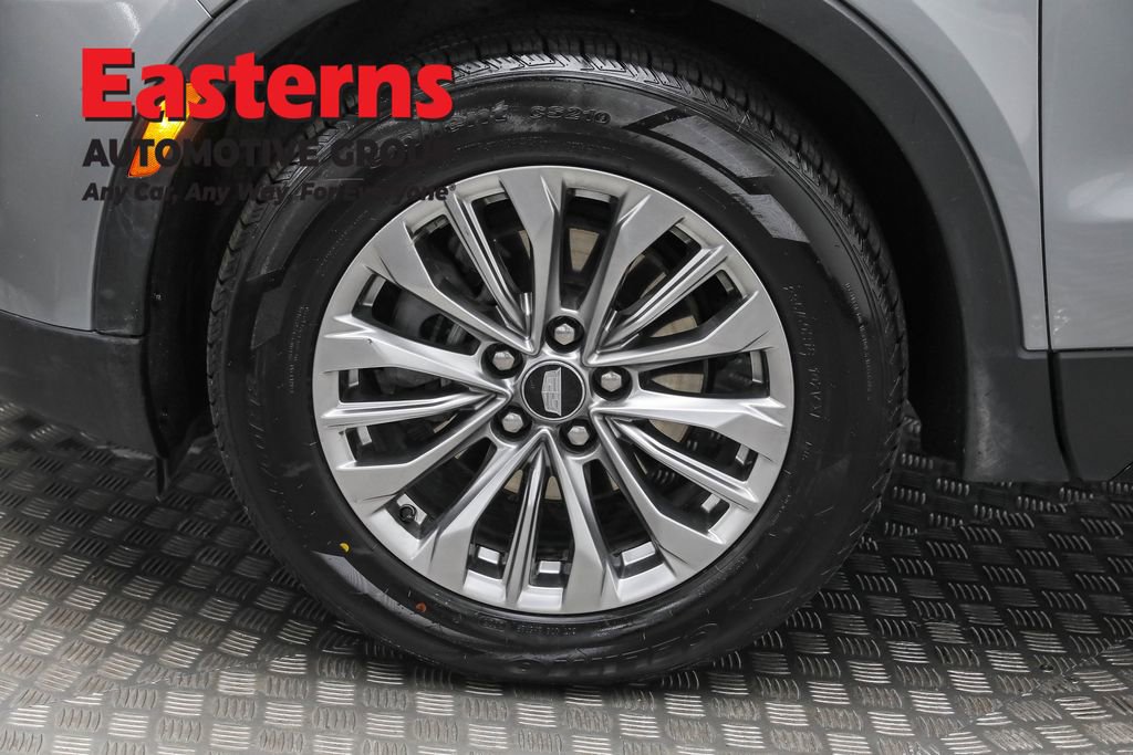 Used 2024 Cadillac XT4 Premium Luxury image 34