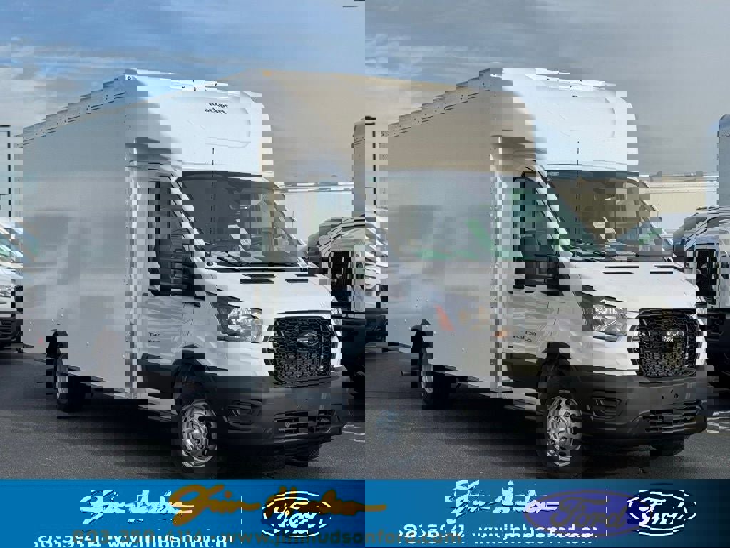 New 2024 Ford Transit 350 DRW
