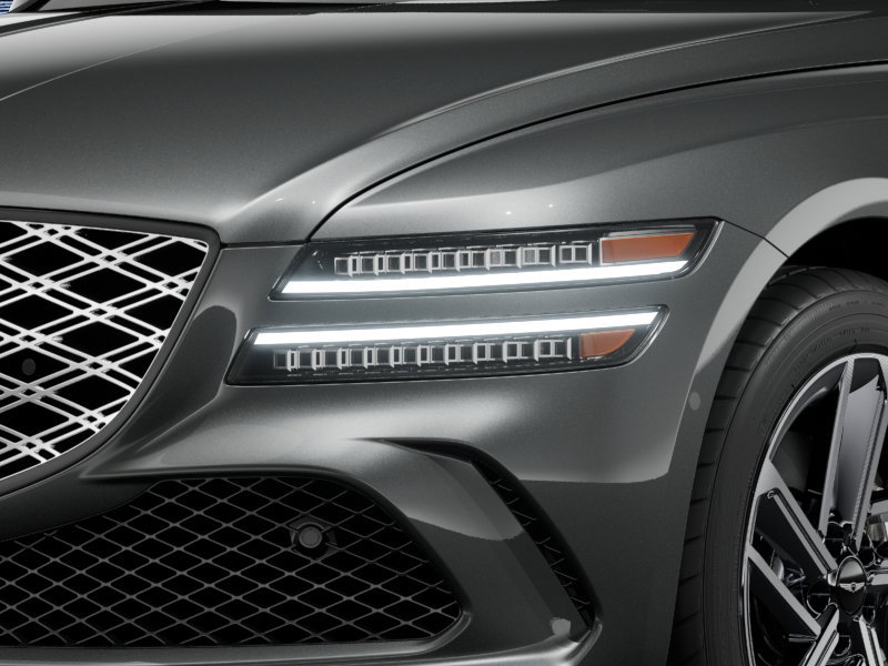 New 2026 Genesis G80 2.5T Advanced AWD/4WD image 9