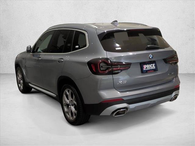 Used 2023 BMW X3 xDrive30i AWD/4WD image 8