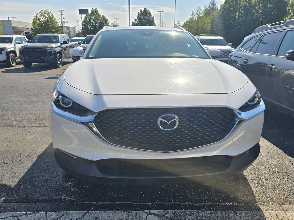 Used 2023 MAZDA CX-30 AWD 2.5 S w/ Select Package image 2