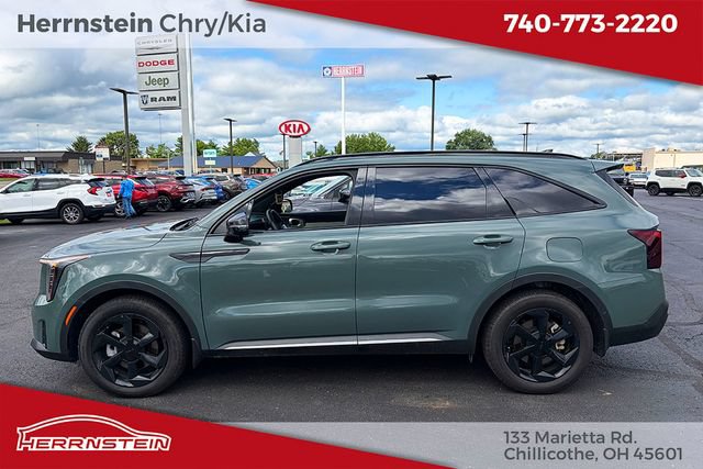 Used 2026 Kia Sorento SX Prestige AWD/4WD image 4