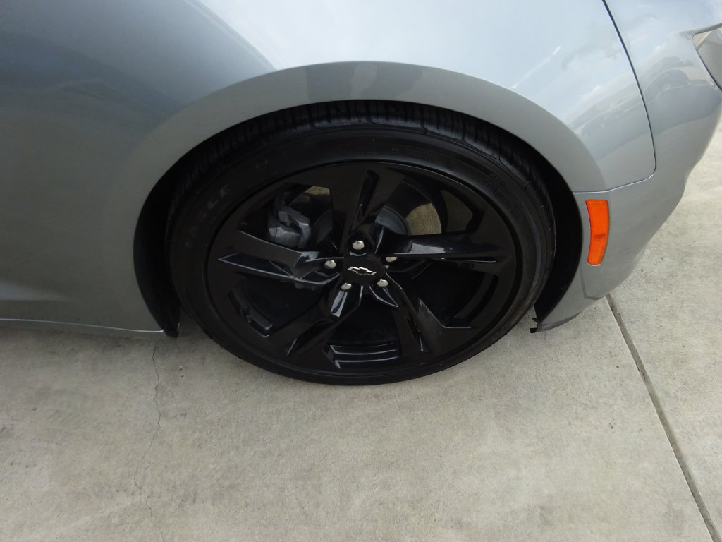 Certified 2024 Chevrolet Camaro LT w/ Technology Package RWD image 10
