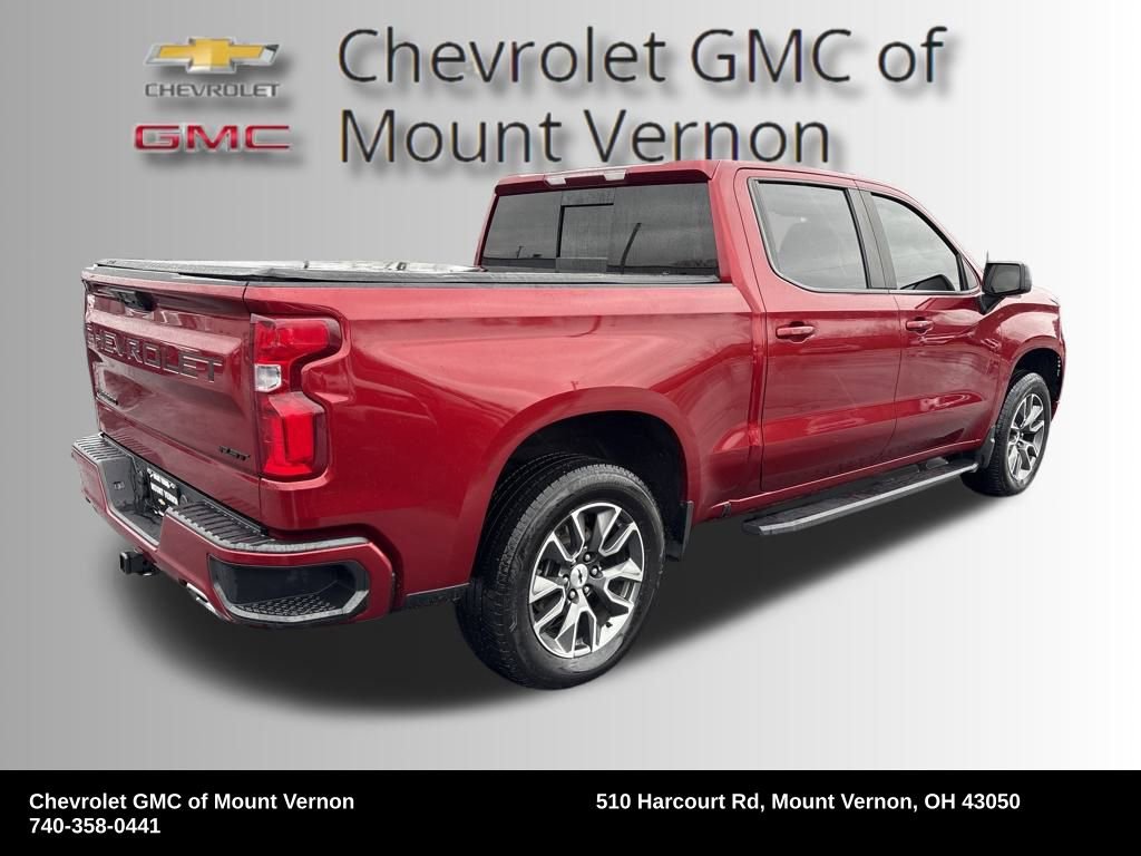 Used 2023 Chevrolet Silverado 1500 RST w/ All Star Edition Plus image 5