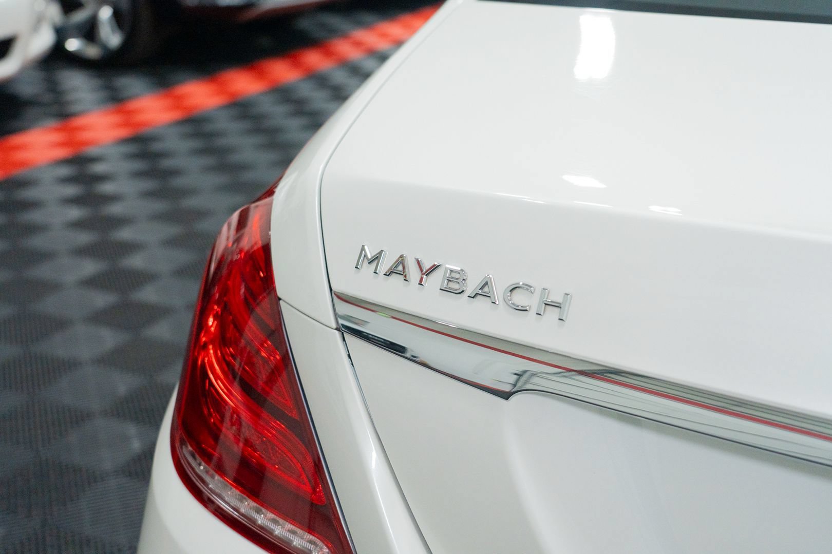 Used 2016 Mercedes-Benz Maybach S 600 image 9