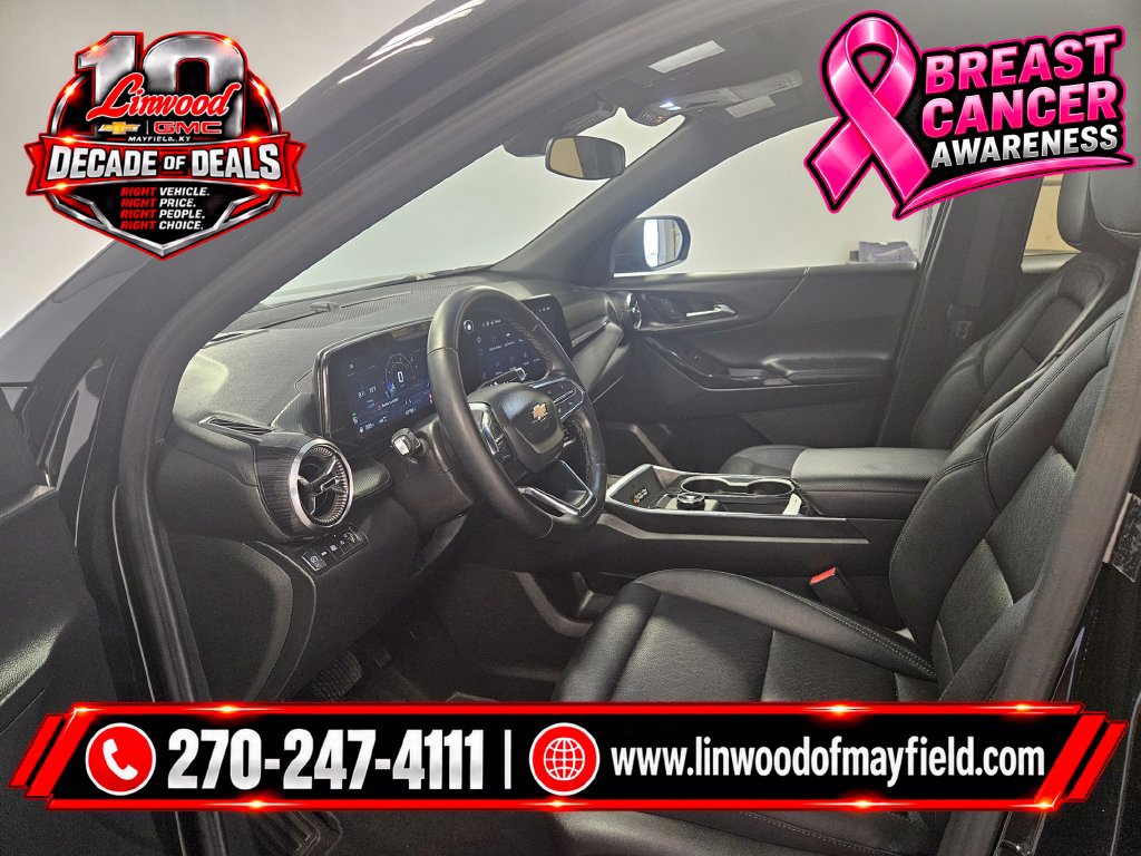 Used 2026 Chevrolet Equinox LT w/ Convenience Package II AWD/4WD image 10