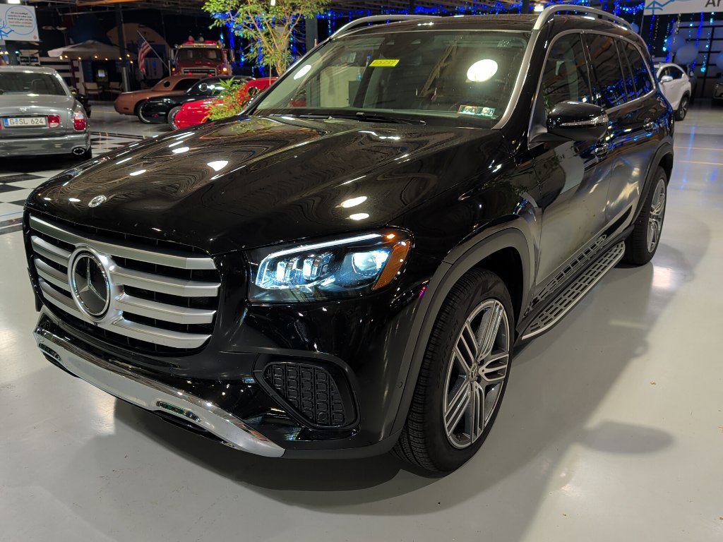 Used 2026 Mercedes-Benz GLS 450 4MATIC
