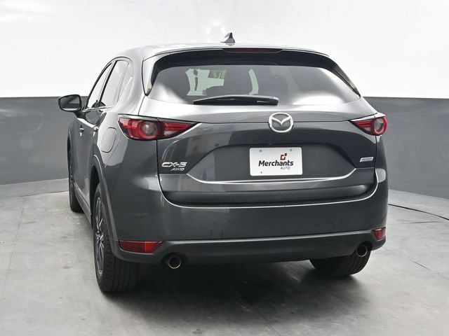 Used 2017 MAZDA CX-5 Grand Touring w/ Premium Package AWD/4WD image 5