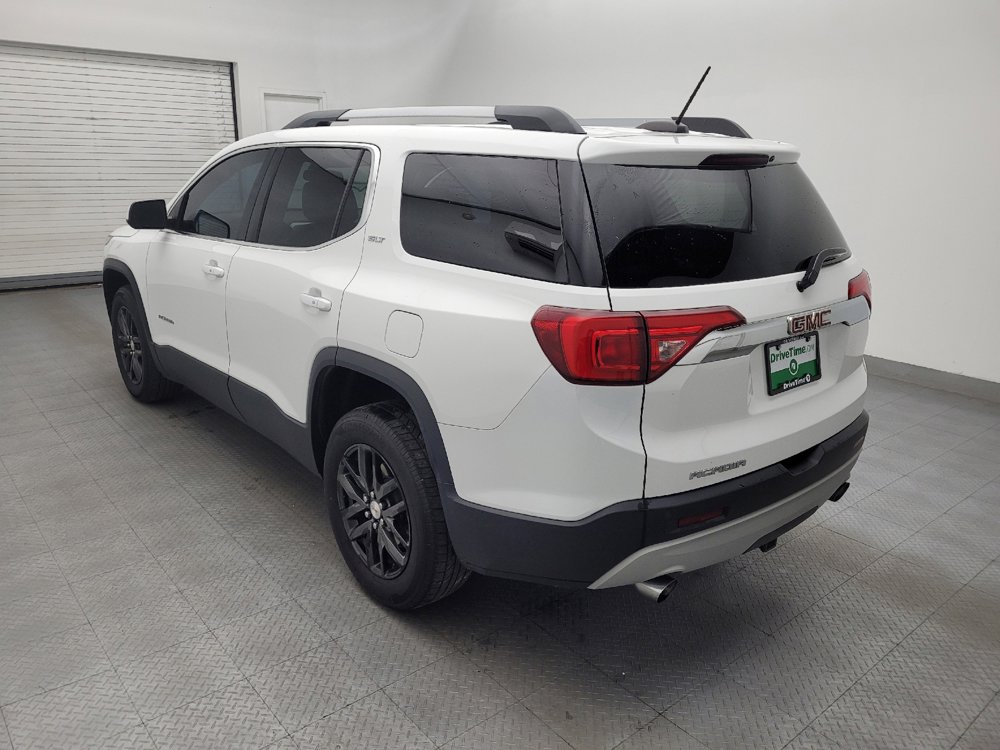 Used 2019 GMC Acadia SLT FWD image 5
