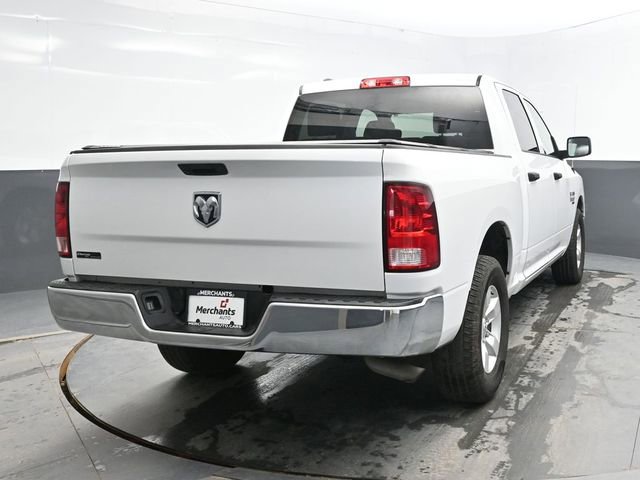 Used 2021 RAM 1500 Tradesman w/ Chrome Plus Package RWD image 6