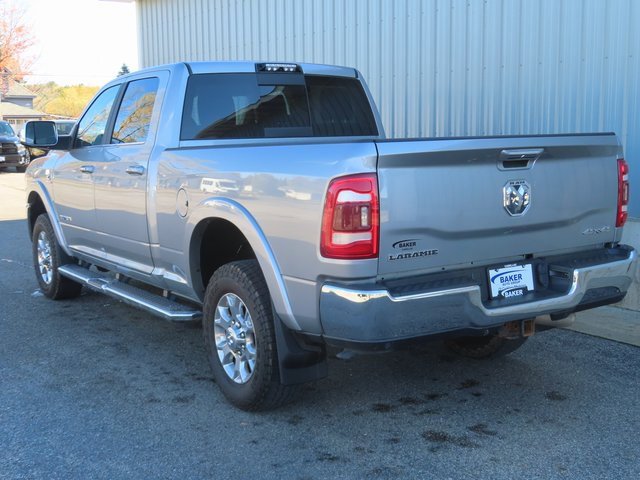 Used 2021 RAM 3500 Laramie image 9