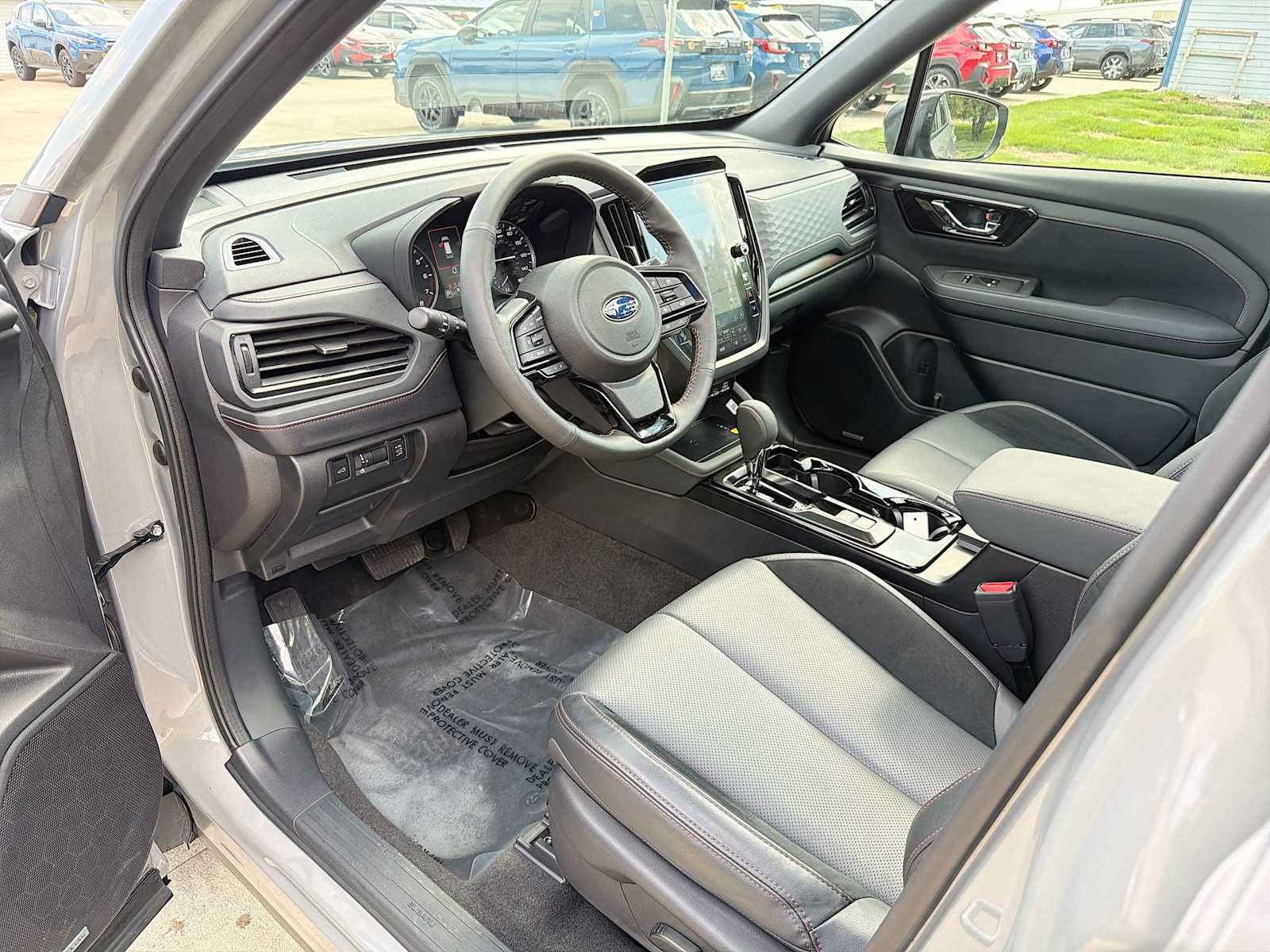 Certified 2026 Subaru Forester Touring AWD/4WD image 2