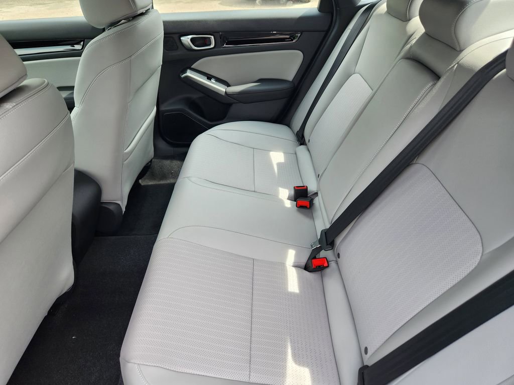 New 2026 Honda Civic Sport Touring image 22