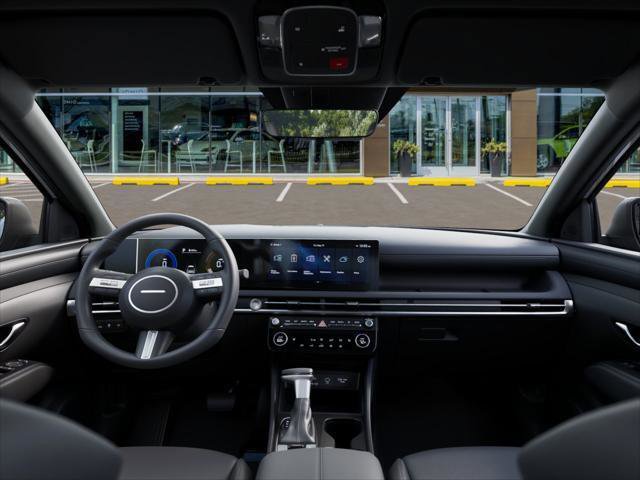 New 2026 Hyundai Santa Cruz SEL FWD image 11