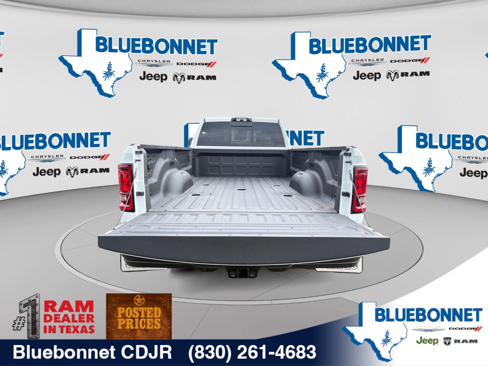 New 2027 RAM 3500 Tradesman AWD/4WD image 22
