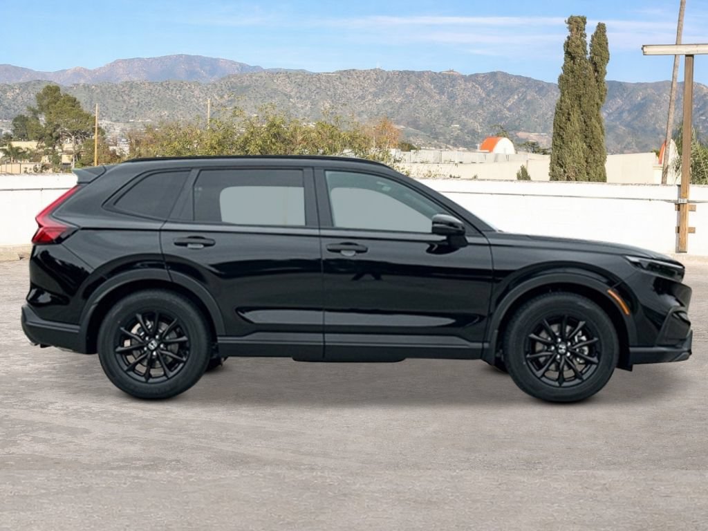 New 2026 Honda CR-V Sport-L image 6