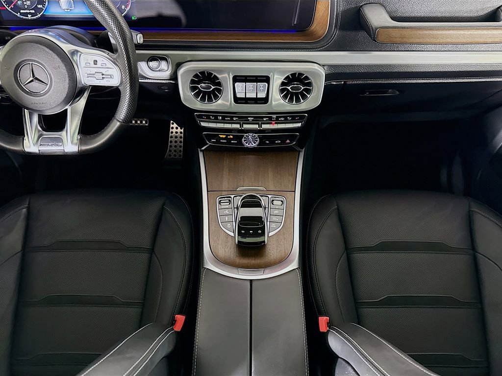 Used 2019 Mercedes-Benz G 63 AMG 4MATIC image 16