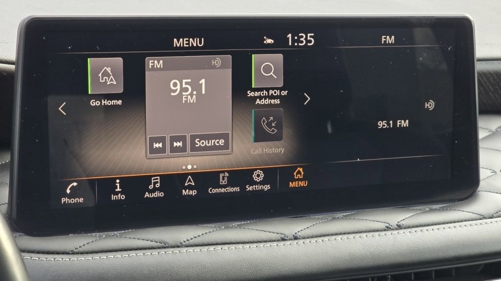 Used 2023 INFINITI QX60 Autograph image 33