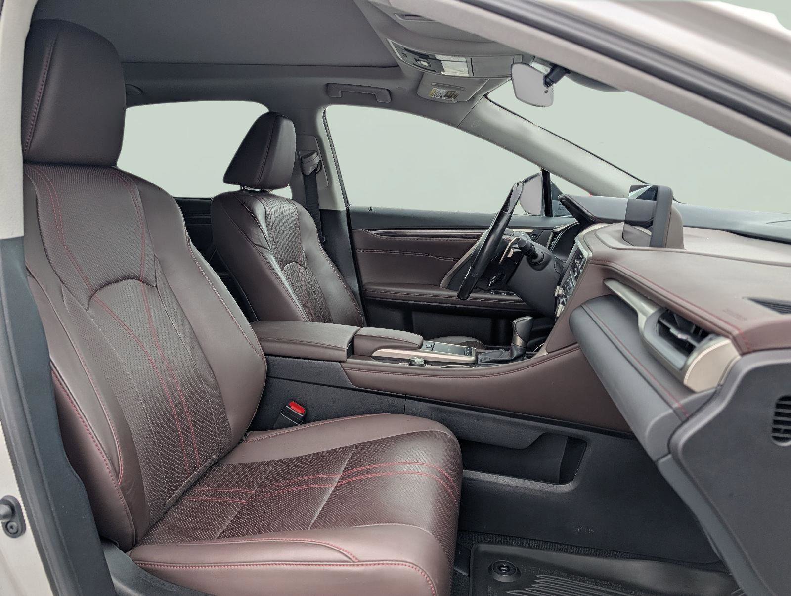 Used 2020 Lexus RX 350 AWD w/ Luxury Package image 23