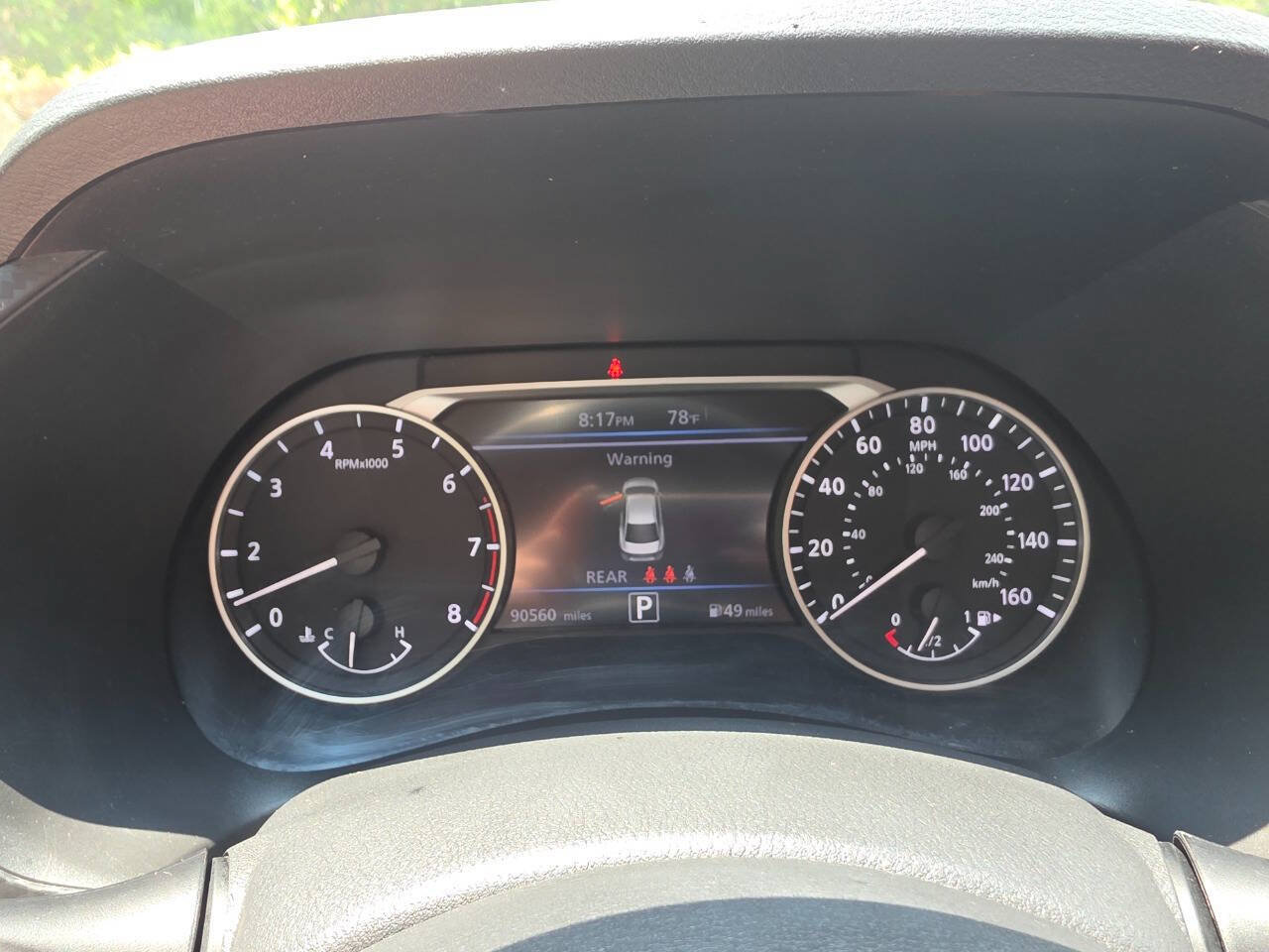 Used 2021 Nissan Sentra SR w/ SR Premium Package FWD image 17