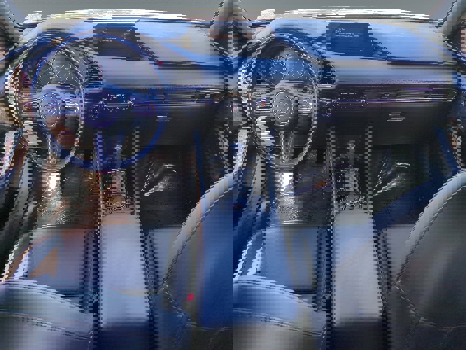 Used 2023 MAZDA MAZDA3 AWD 2.5 Turbo Hatchback image 10