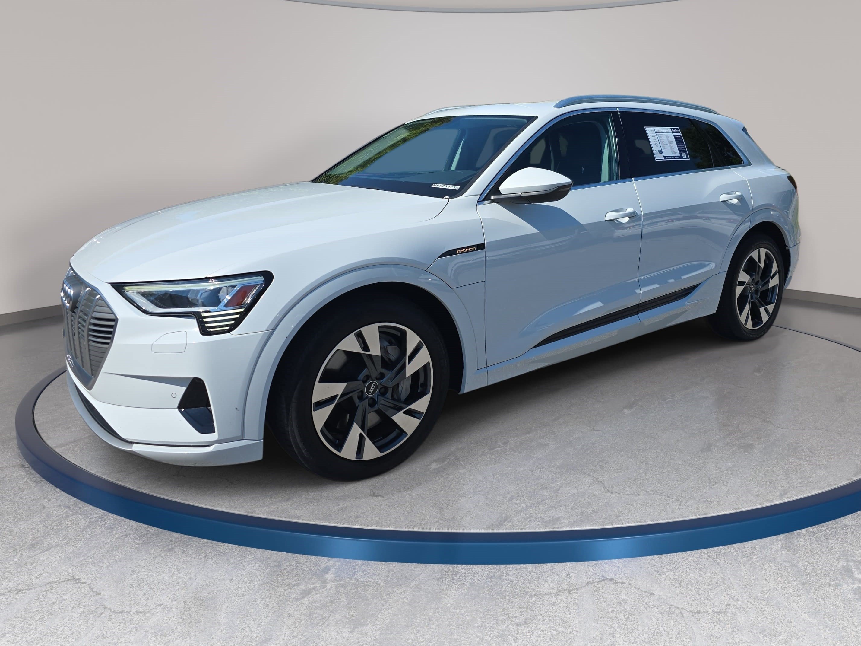 Used 2021 Audi e-tron Premium w/ Towing Package