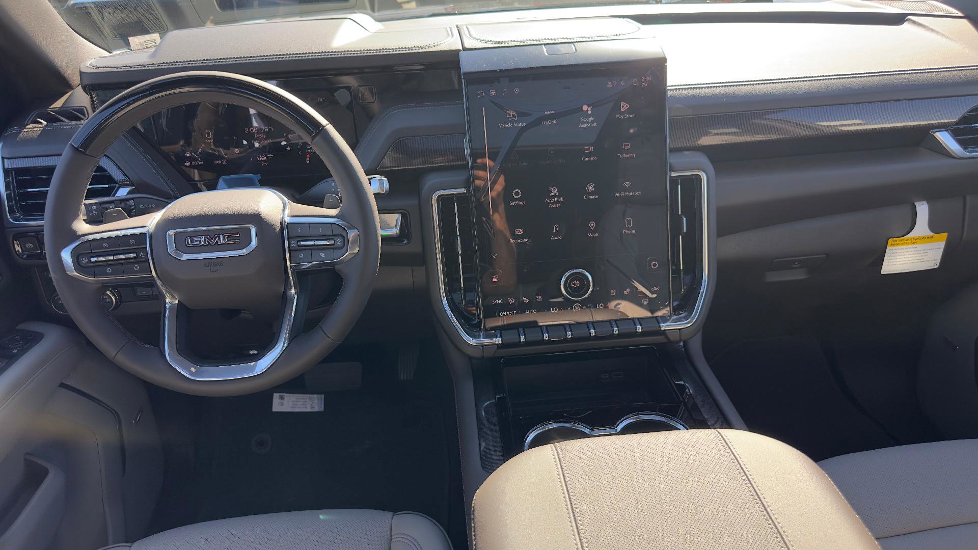 New 2026 GMC Yukon XL Elevation w/ Elevation Premium Package image 12