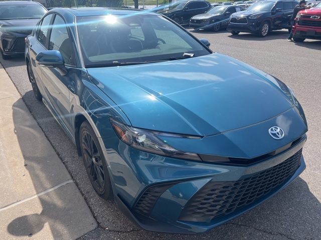 Certified 2026 Toyota Camry SE w/ Multimedia Upgrade Package AWD/4WD image 5