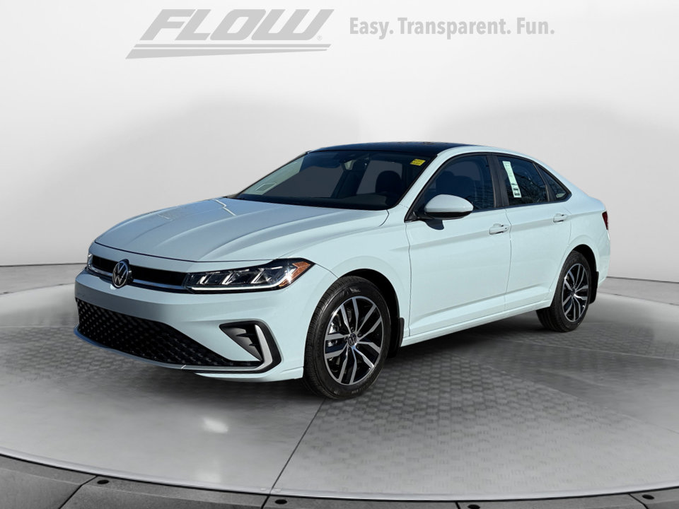 New 2026 Volkswagen Jetta SE image 3