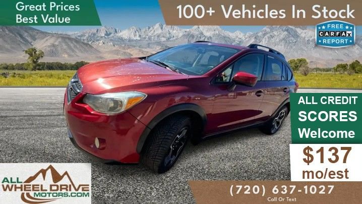 Used 2015 Subaru Crosstrek 2.0i Premium w/ Moonroof Package image 1