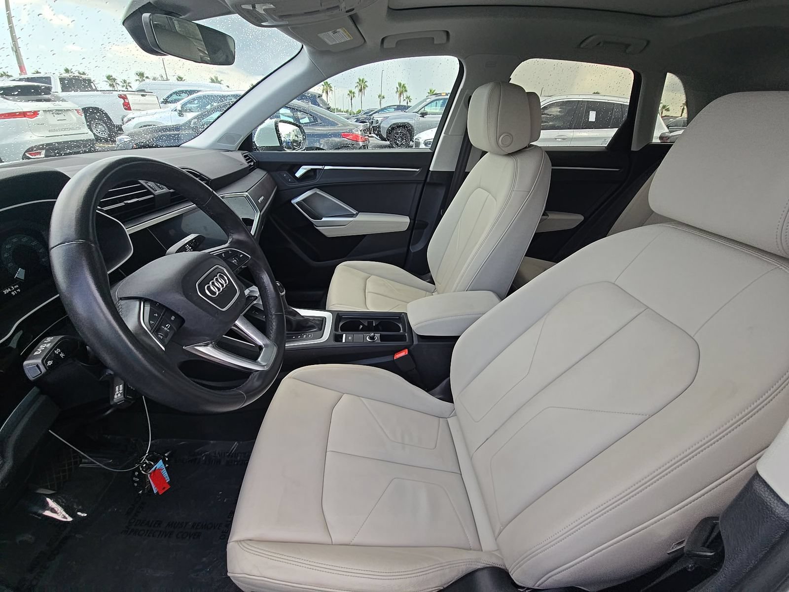 Used 2022 Audi Q3 2.0T Premium AWD/4WD image 3