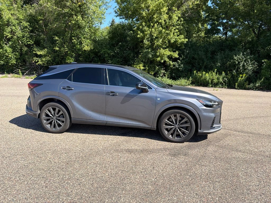 Certified 2023 Lexus RX 350 F Sport w/ Cold Area Package AWD/4WD image 19