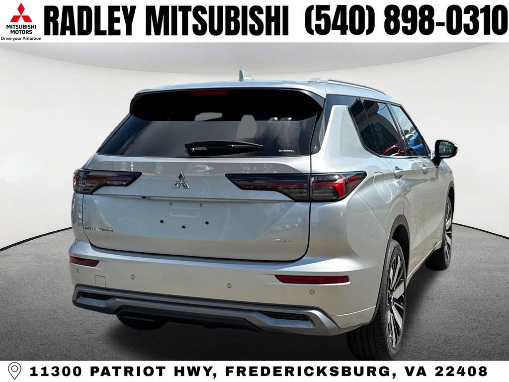New 2026 Mitsubishi Outlander SEL image 20