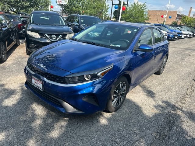 Used 2024 Kia Forte LXS FWD video 1