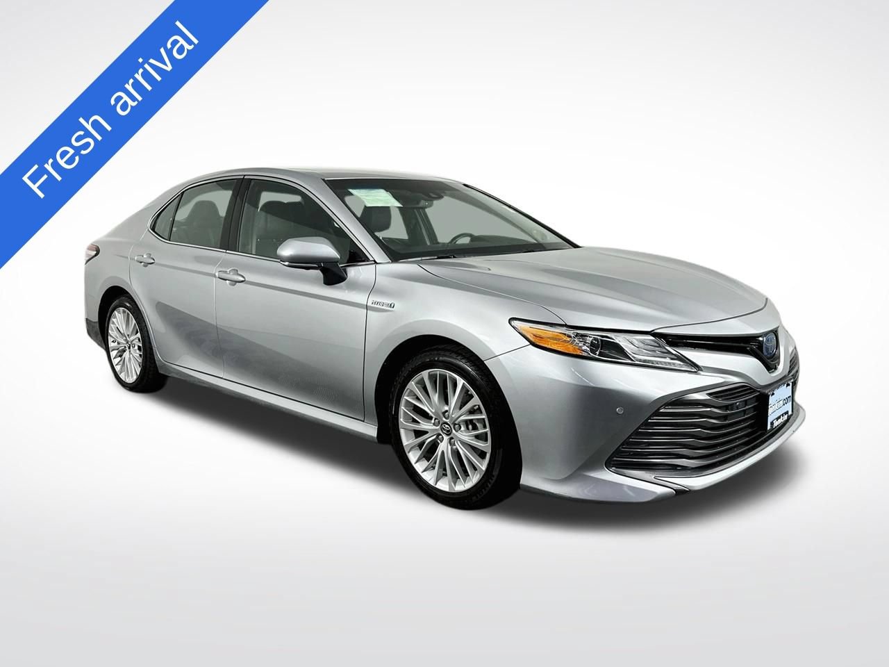 Used 2018 Toyota Camry XLE w/ Audio Package