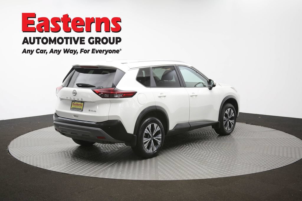 Used 2023 Nissan Rogue SV w/ SV Premium B Package AWD/4WD image 41