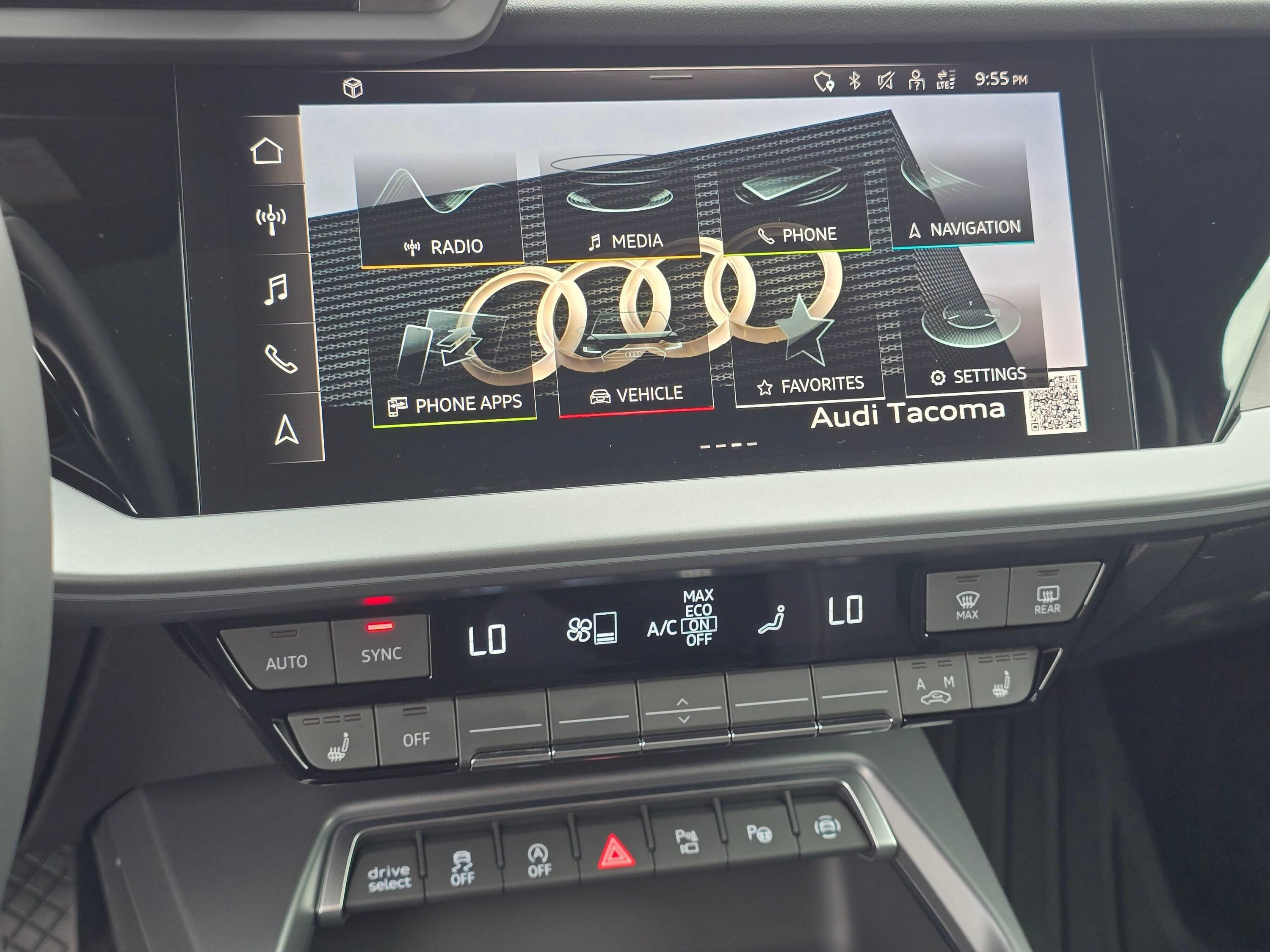 Certified 2025 Audi A3 2.0T Premium Plus w/ Premium Plus Package AWD/4WD image 14