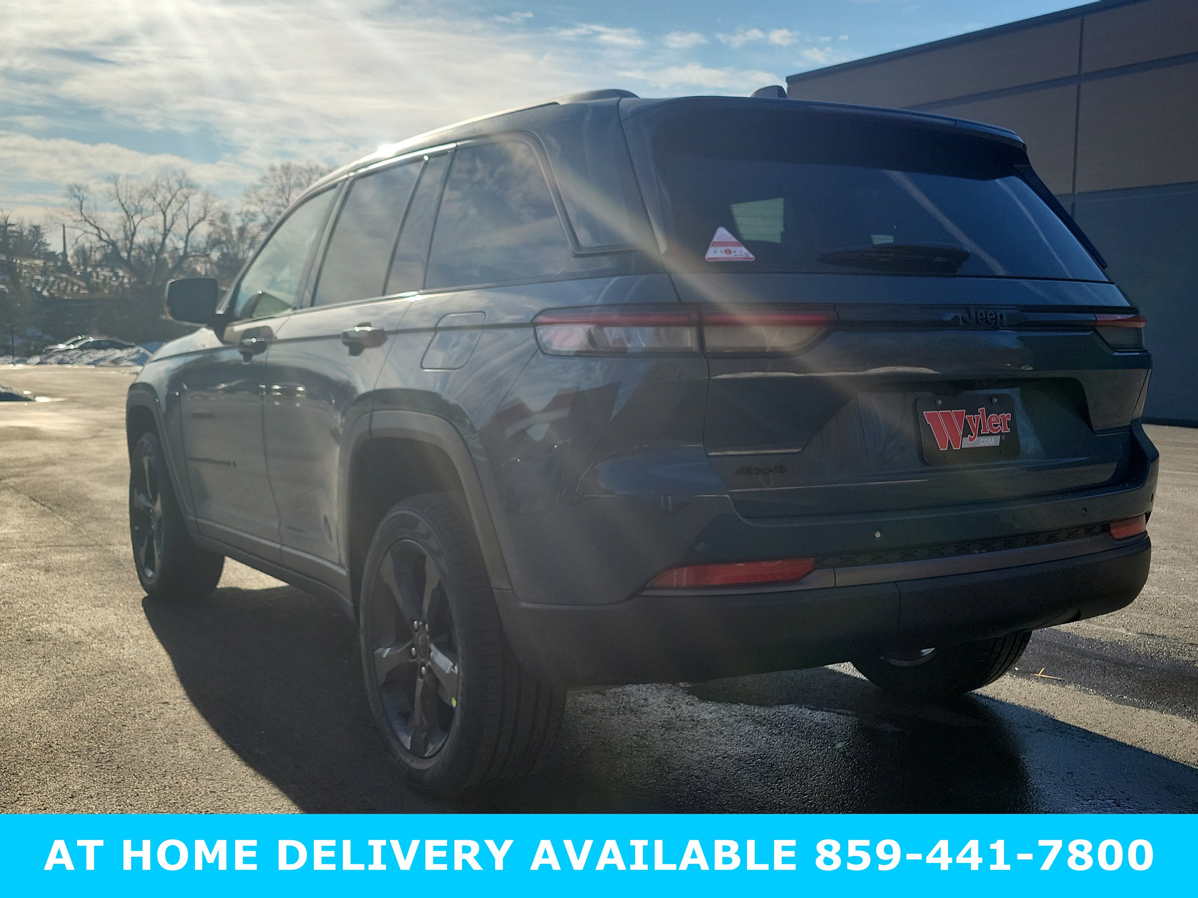 New 2026 Jeep Grand Cherokee Limited image 7