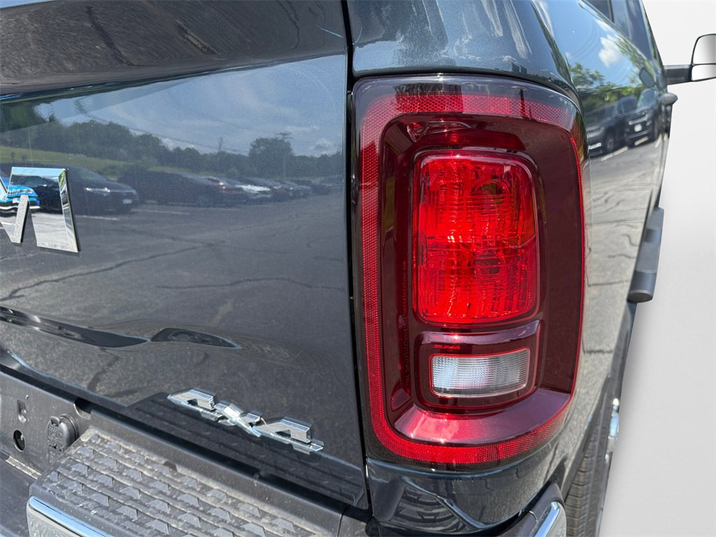 New 2025 RAM 2500 Tradesman image 21