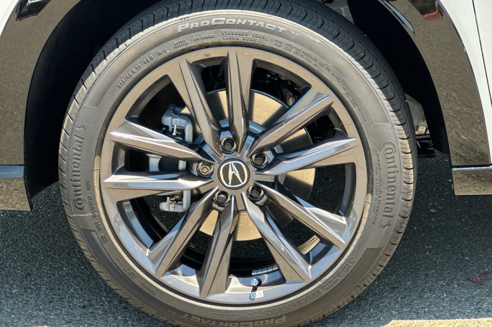 New 2026 Acura ADX A-Spec AWD/4WD image 33