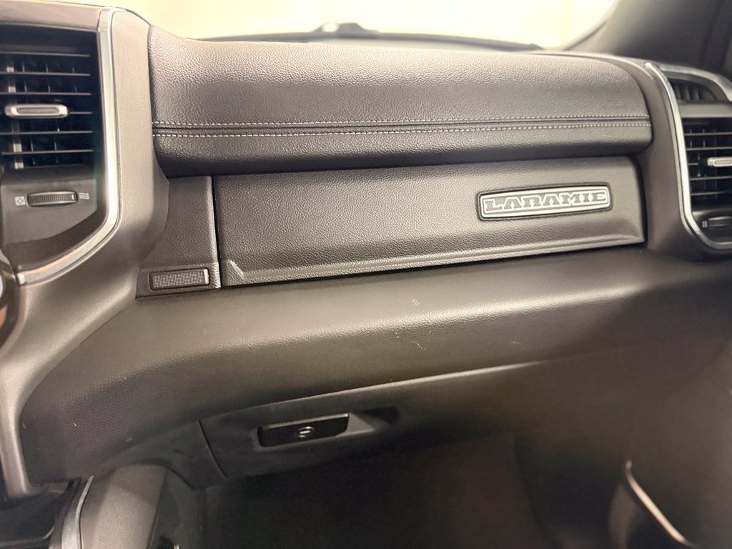 Used 2026 RAM 1500 Laramie AWD/4WD image 18