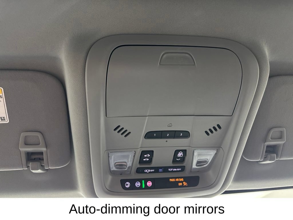 Used 2024 Chevrolet Equinox Premier AWD/4WD image 46