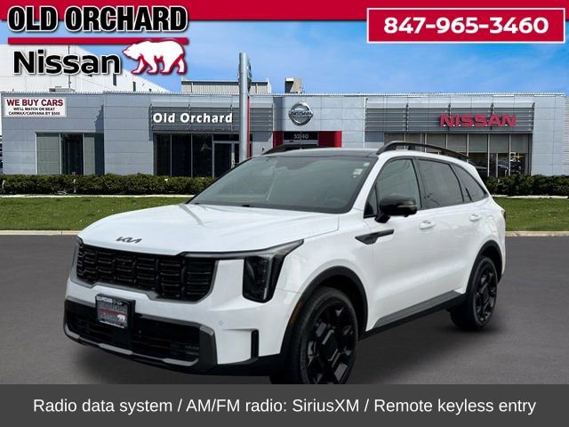 Used 2025 Kia Sorento SX Prestige